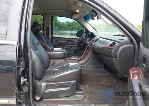 2011 Cadillac Escalade Luxury из США, поврежденный, VIN 1GYS4BEF9BR189357